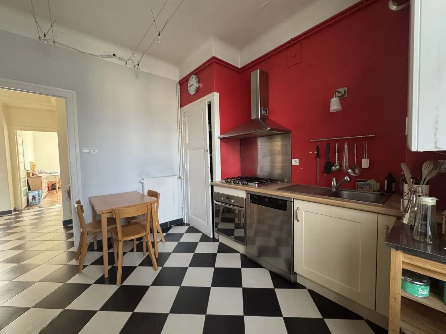 Appartement à vendre, 90m², Grenoble