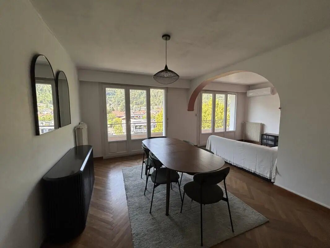 Appartement à louer, 80m², Meylan