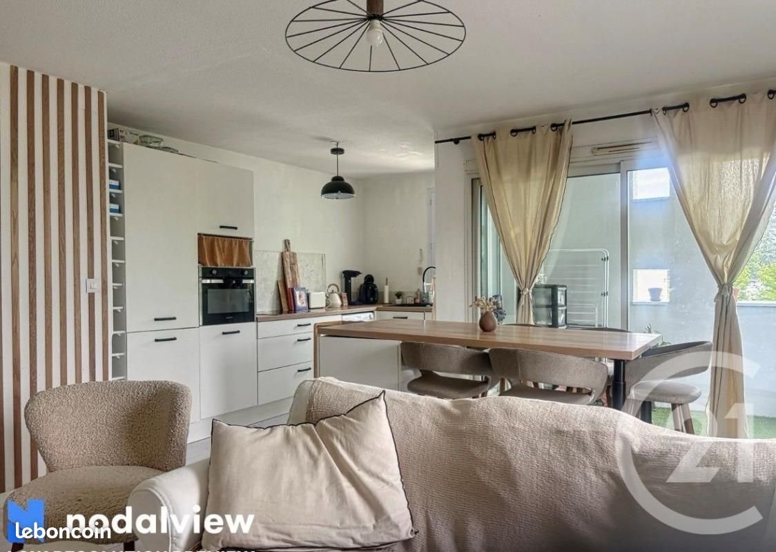 Appartement à vendre, 65m², Mérignac