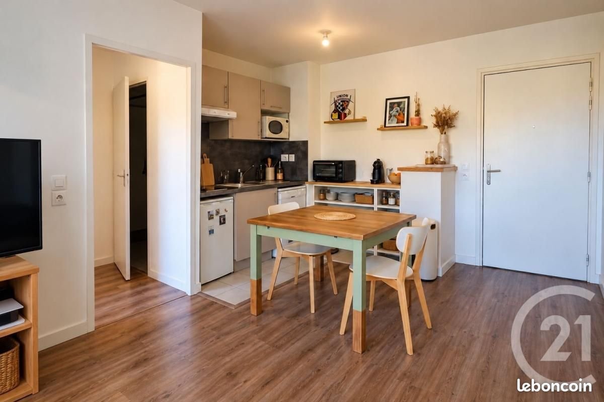 Appartement à vendre, 41m², Mérignac