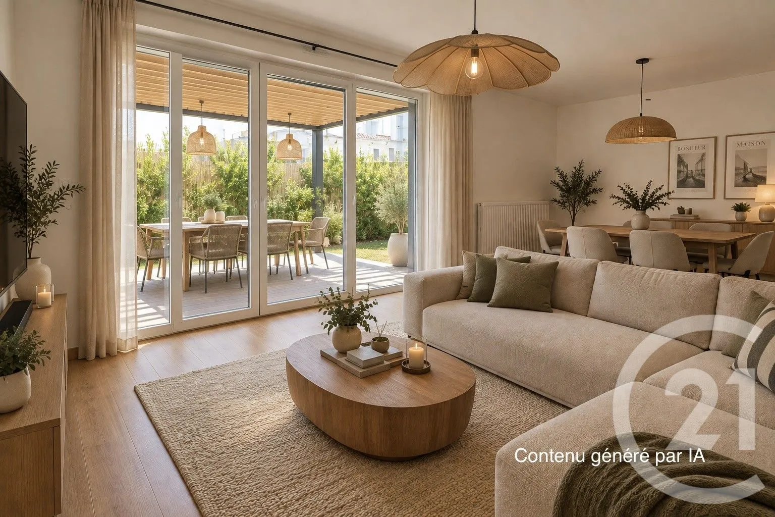 Maison à vendre, 67m², Mérignac
