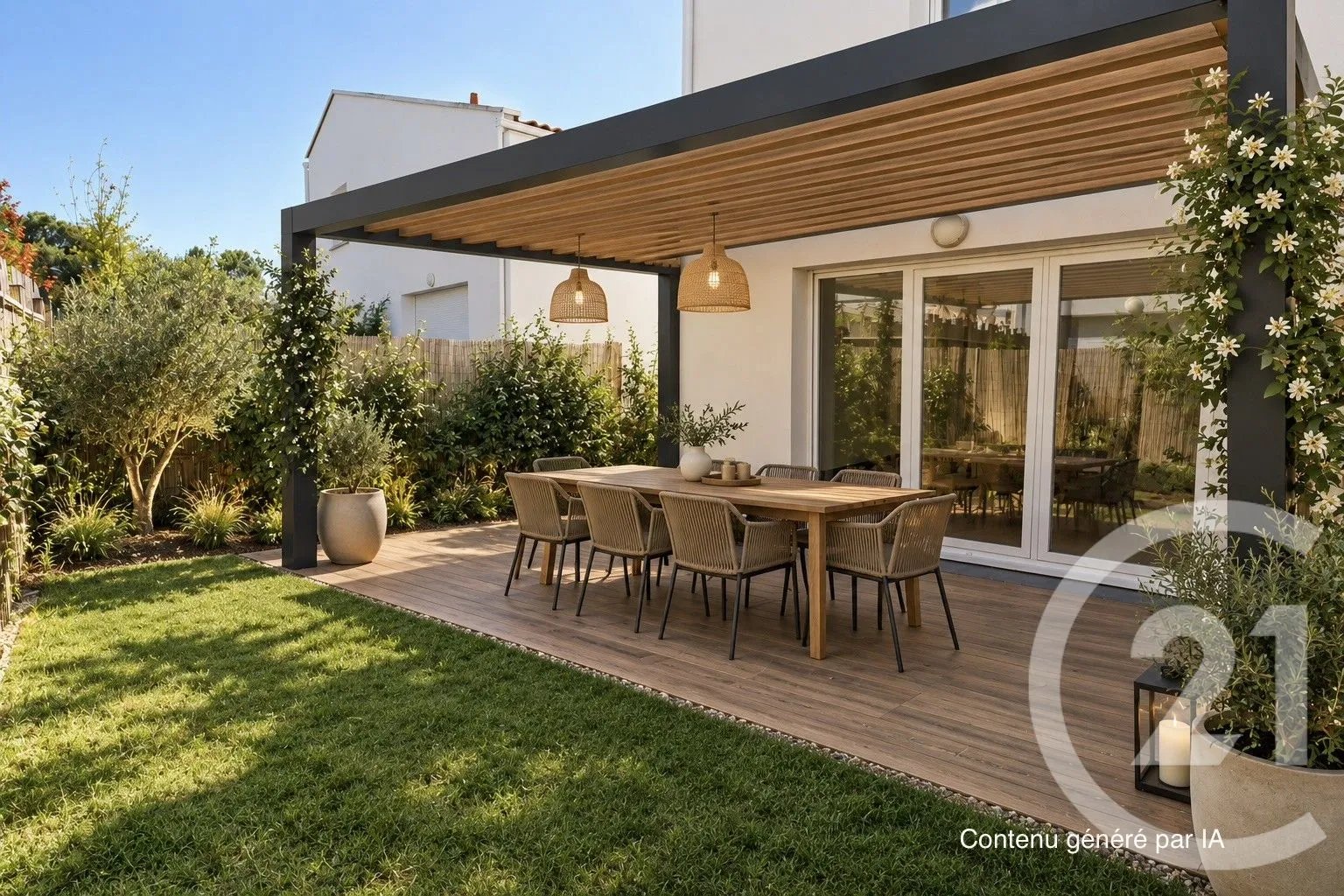 Maison à vendre, 67m², Mérignac