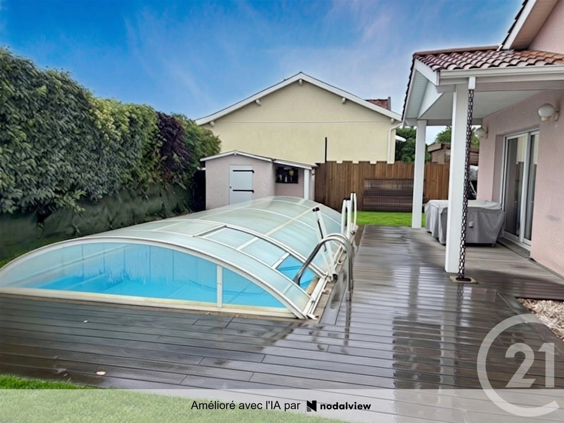 Maison à vendre, 130m², Mérignac