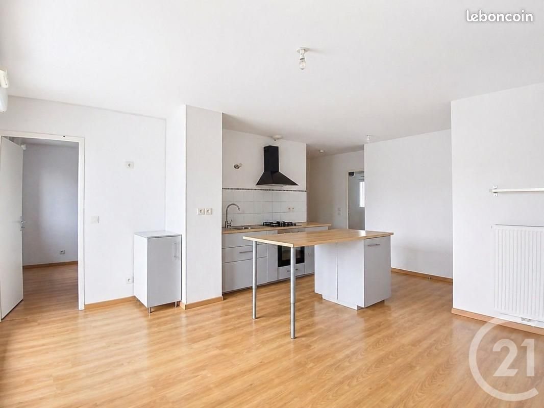 Appartement à vendre, 57m², Mérignac
