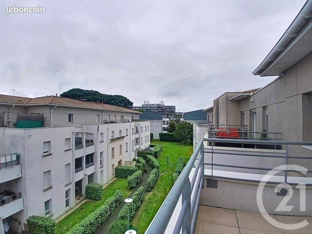 Appartement à vendre, 57m², Mérignac