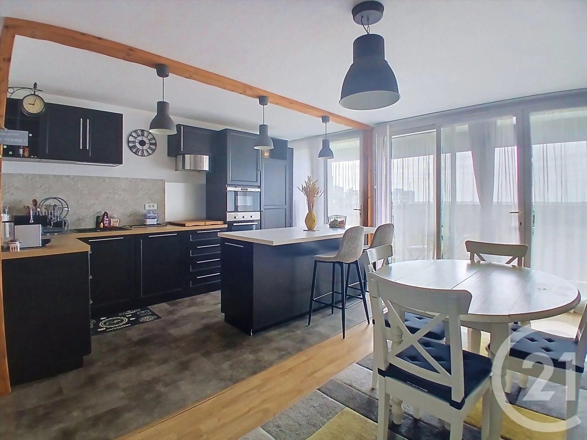 Appartement à vendre, 70m², Mérignac