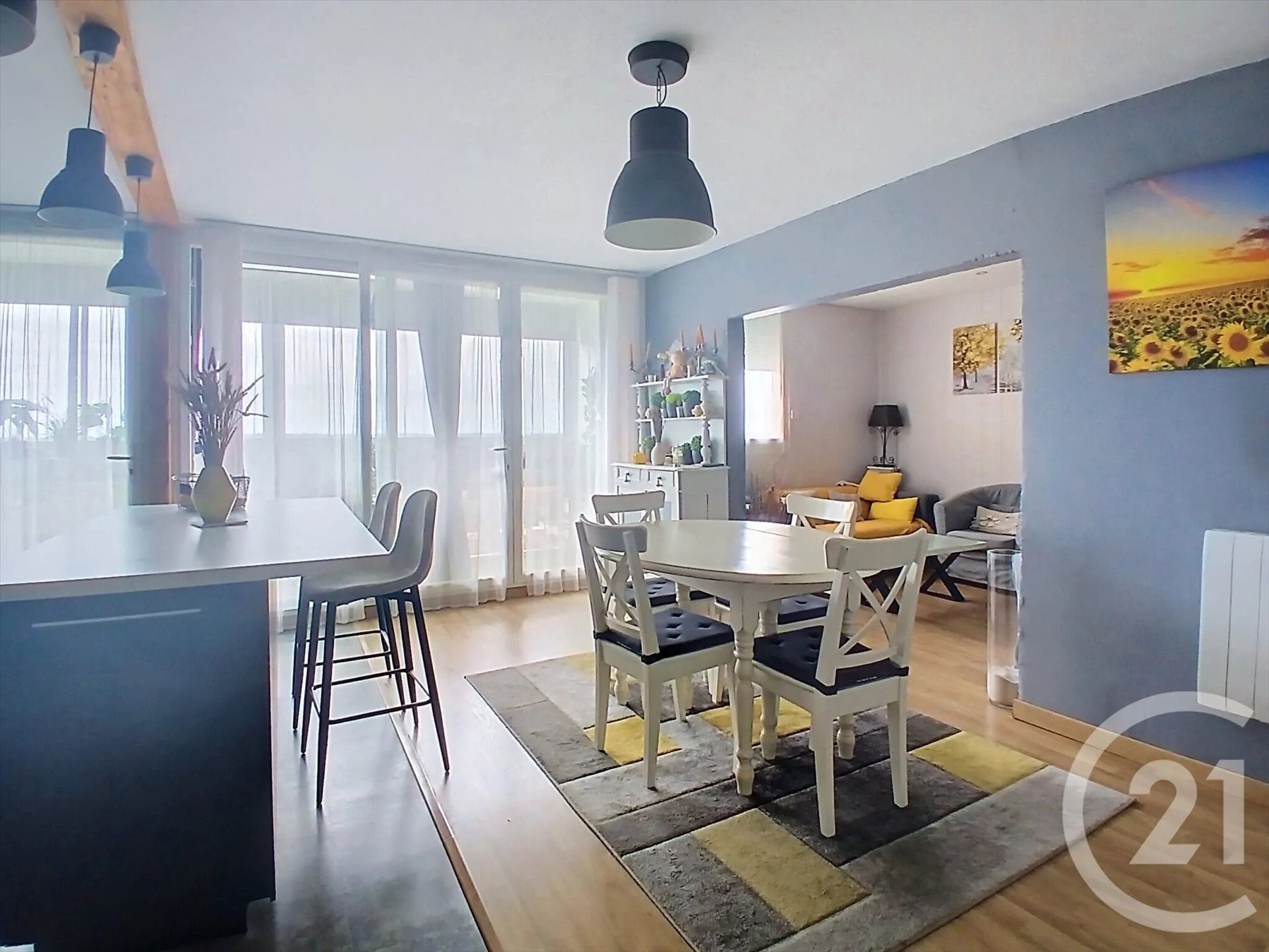 Appartement à vendre, 70m², Mérignac