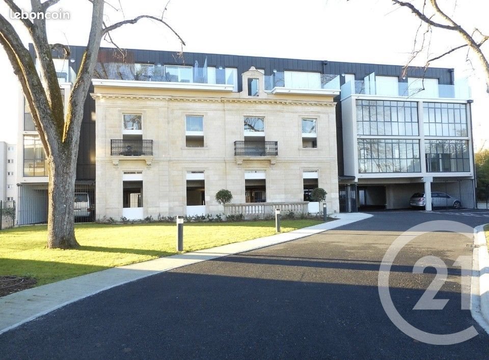 Appartement à vendre, 61m², Mérignac
