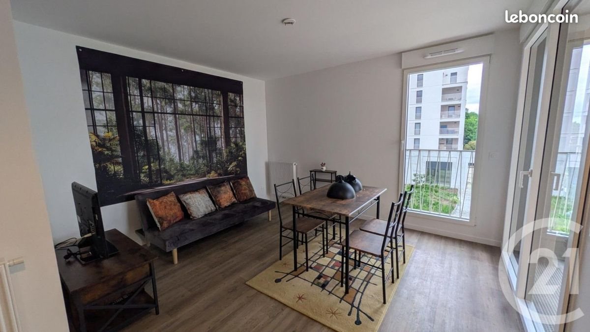 Appartement à vendre, 43m², Mérignac