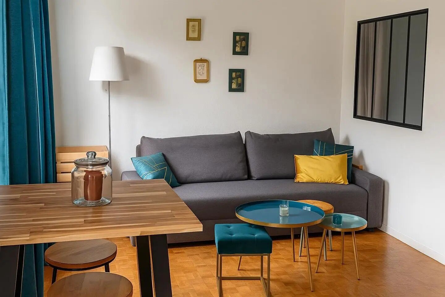 Appartement à vendre, 28m², Le Vésinet