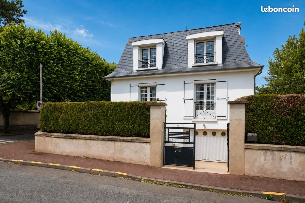 Maison à vendre, 109m², Chatou