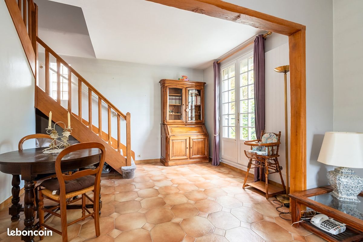 Maison à vendre, 109m², Chatou
