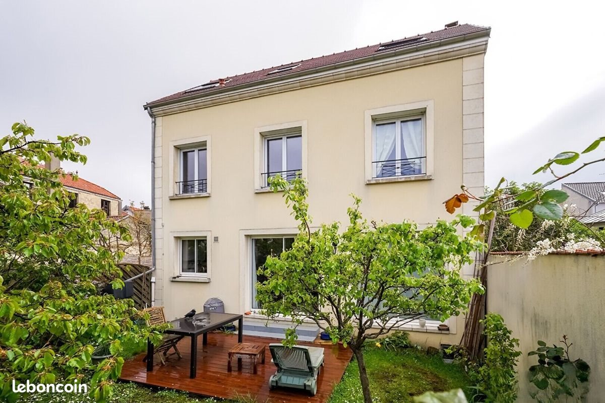 Maison à vendre, 153m², Montesson