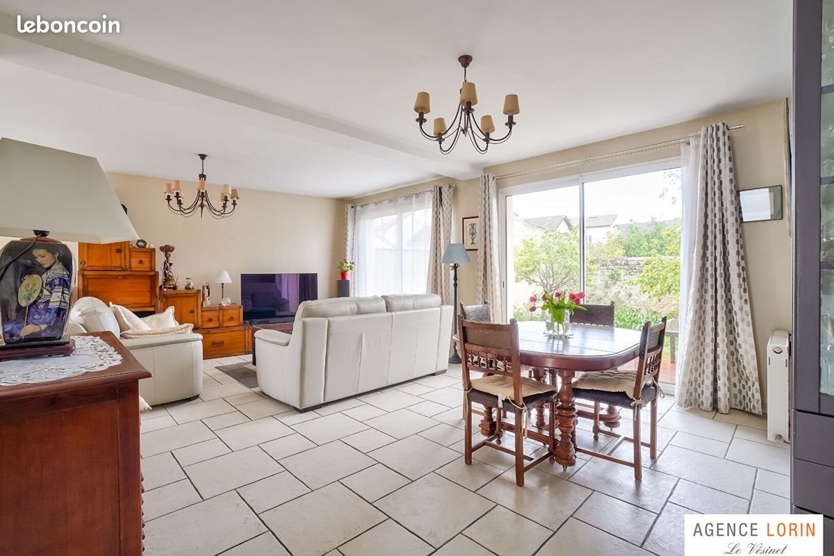 Maison à vendre, 153m², Montesson