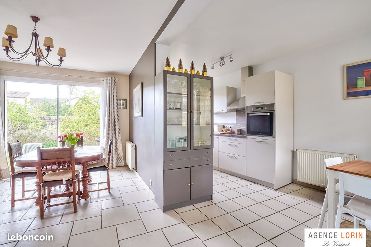 Maison à vendre, 153m², Montesson