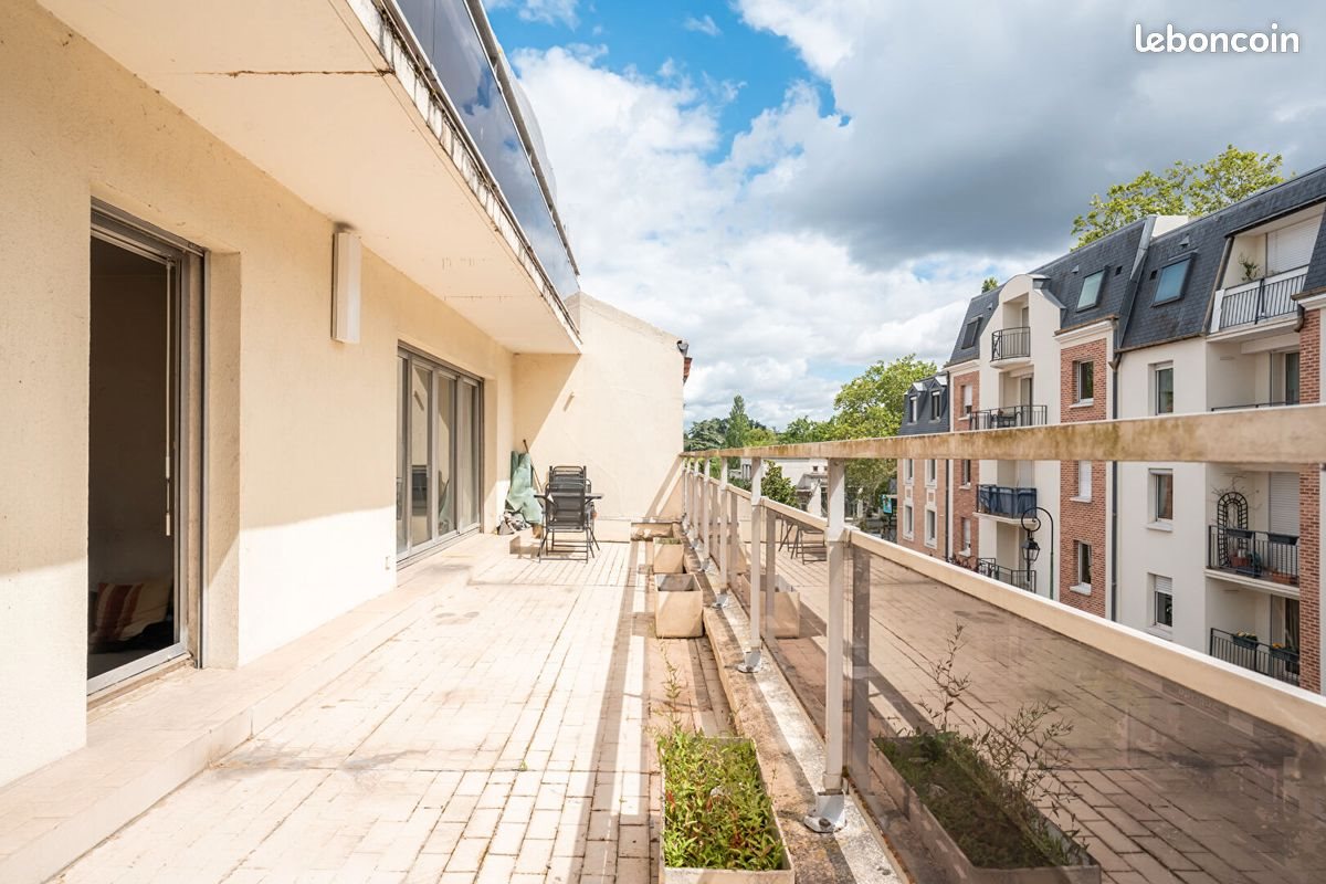 Appartement à vendre, 78m², Le Vésinet