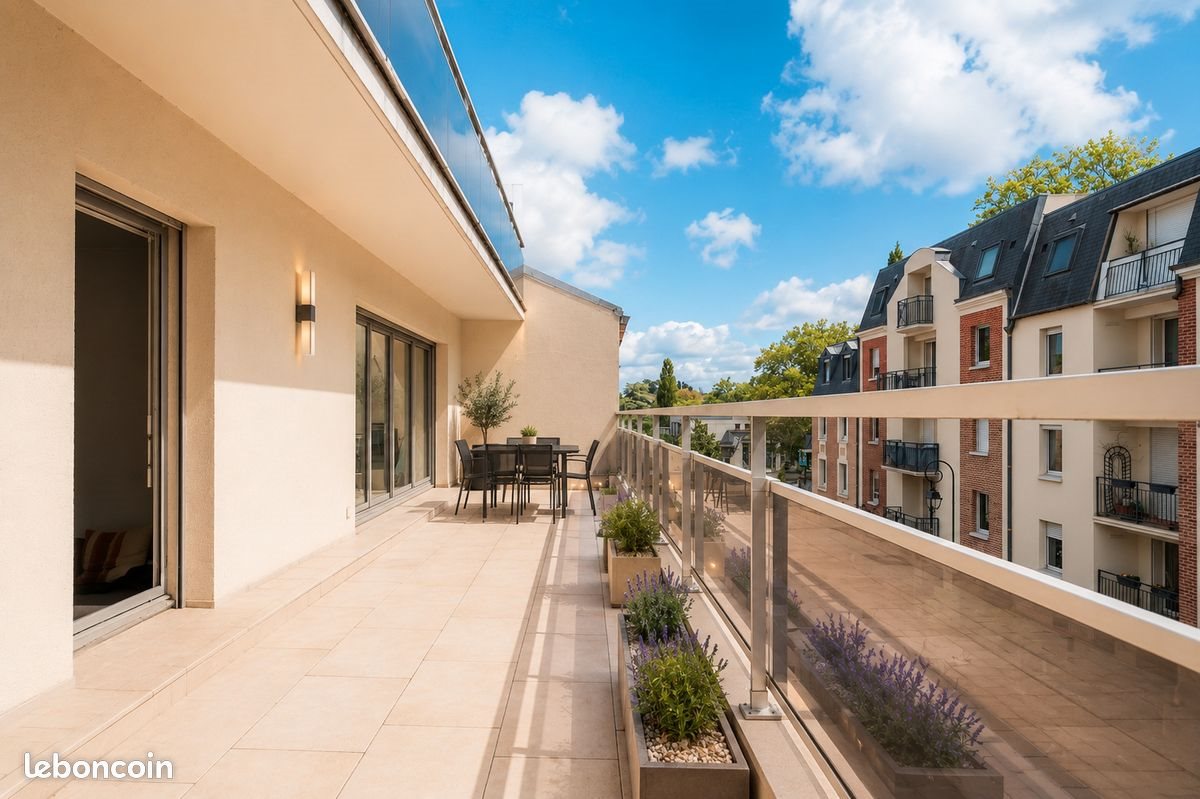 Appartement à vendre, 78m², Le Vésinet
