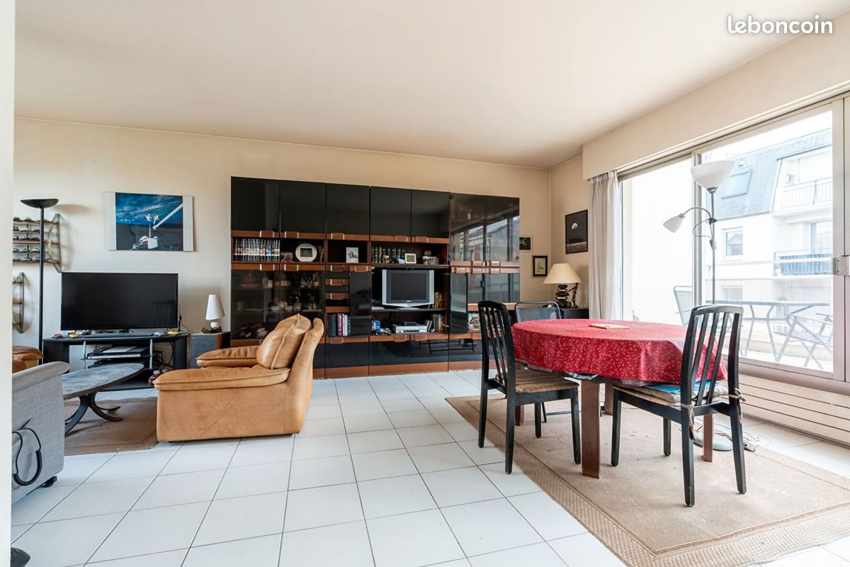 Appartement à vendre, 78m², Le Vésinet
