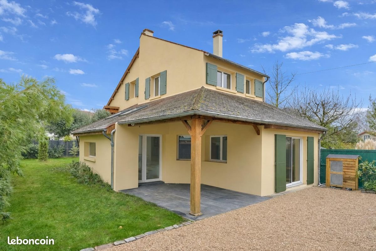 Maison à vendre, 150m², Chatou