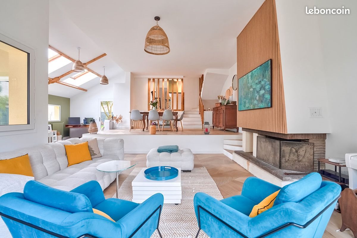 Maison à vendre, 150m², Chatou