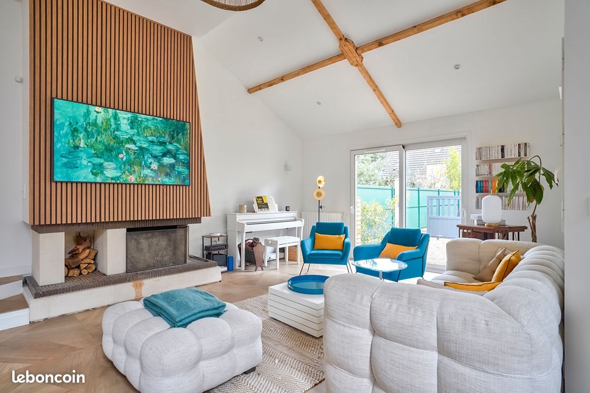 Maison à vendre, 150m², Chatou