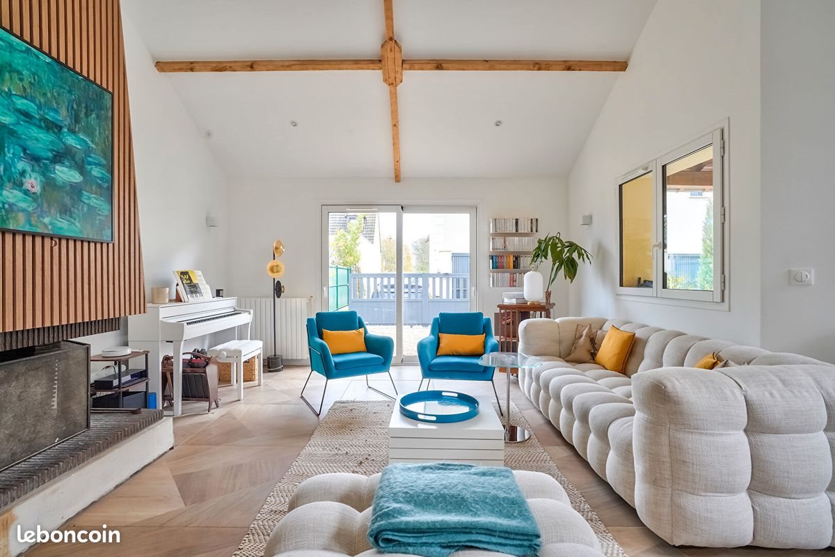 Maison à vendre, 150m², Chatou