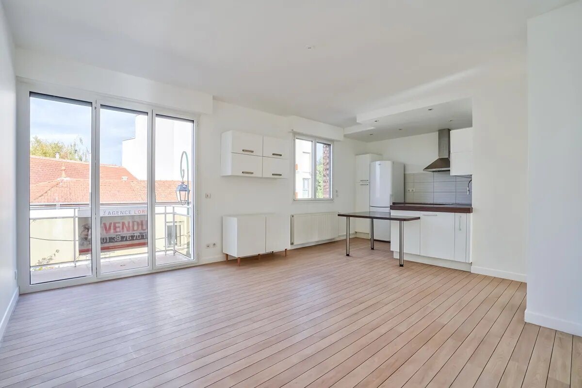 Appartement à vendre, 54m², Le Vésinet
