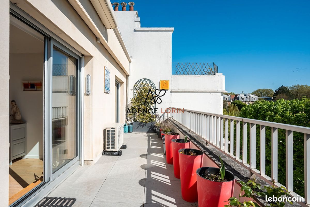Appartement à vendre, 69m², Le Vésinet