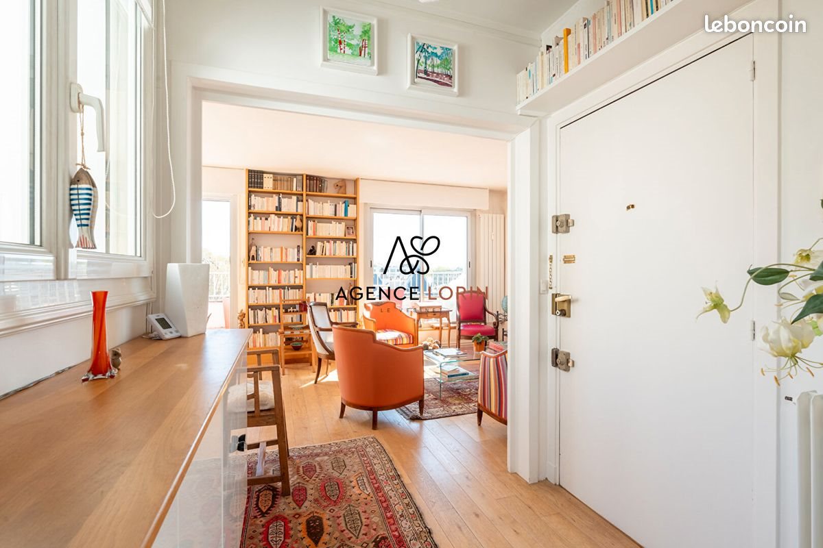Appartement à vendre, 69m², Le Vésinet