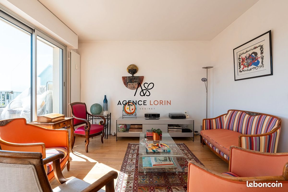 Appartement à vendre, 69m², Le Vésinet