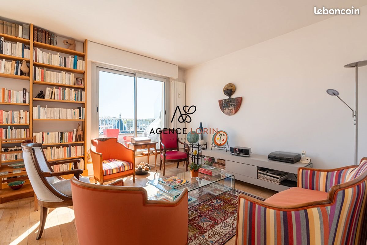 Appartement à vendre, 69m², Le Vésinet