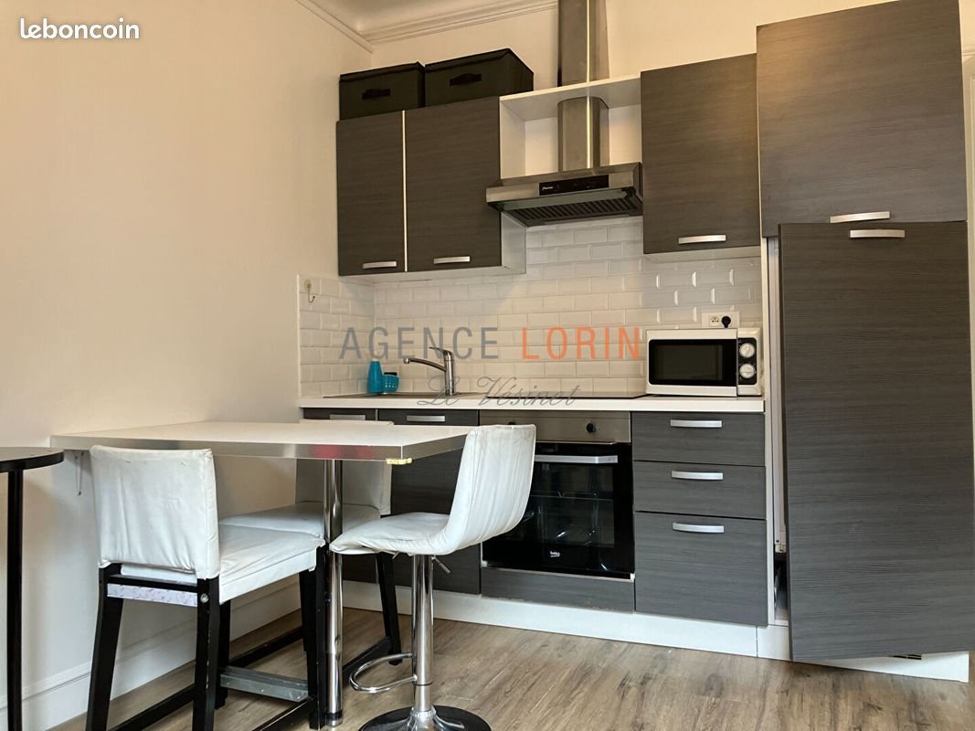 Appartement à louer, 21m², Le Vésinet
