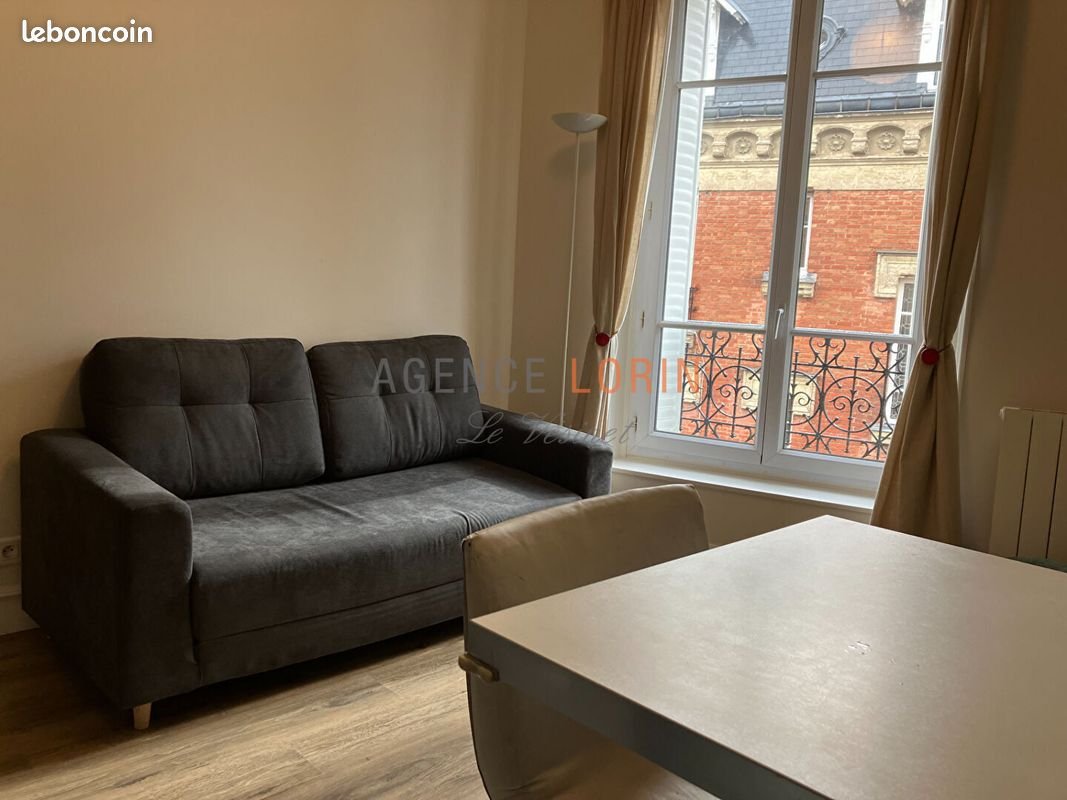 Appartement à louer, 21m², Le Vésinet