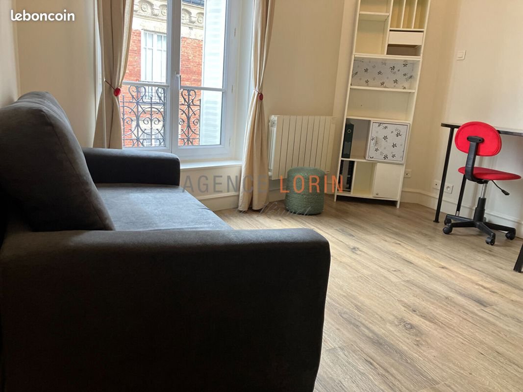Appartement à louer, 21m², Le Vésinet
