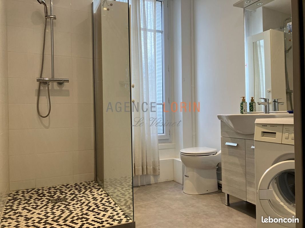 Appartement à louer, 21m², Le Vésinet