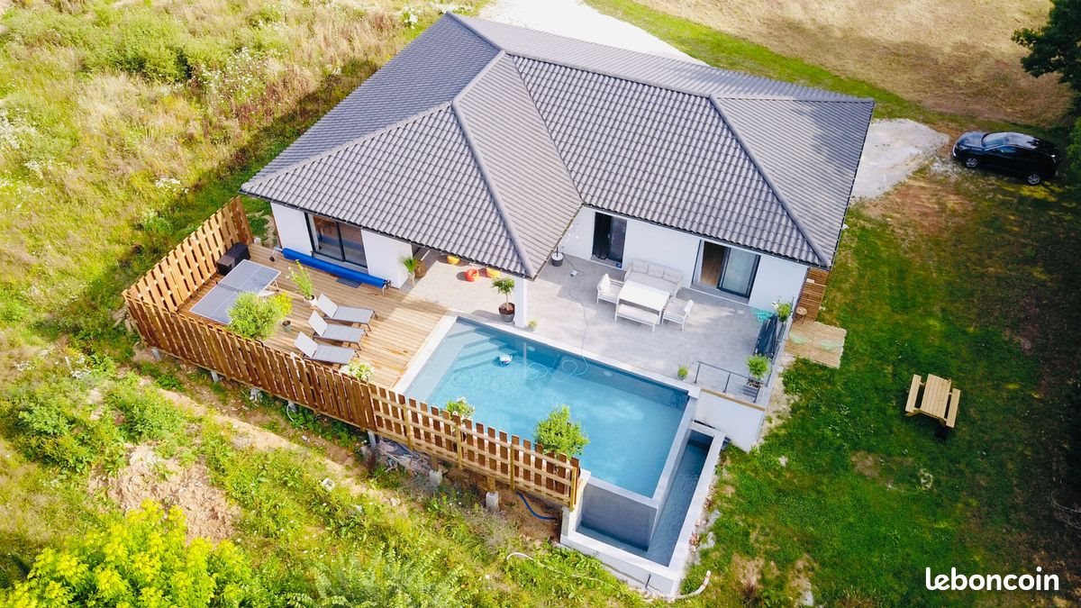 Maison à vendre, 202m², Périgueux