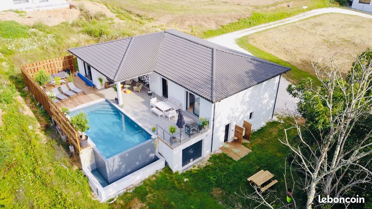 Maison à vendre, 202m², Périgueux