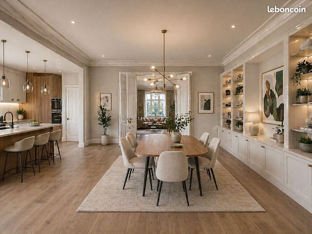 Maison à vendre, 190m², Périgueux