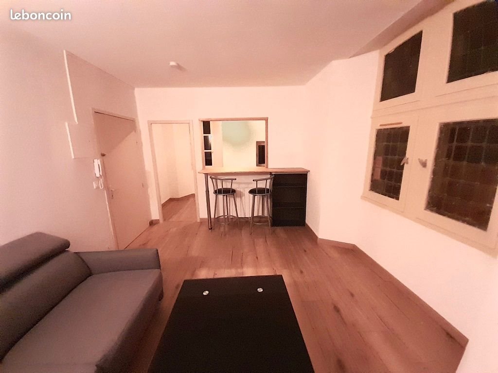 Appartement à vendre, 24m², Périgueux