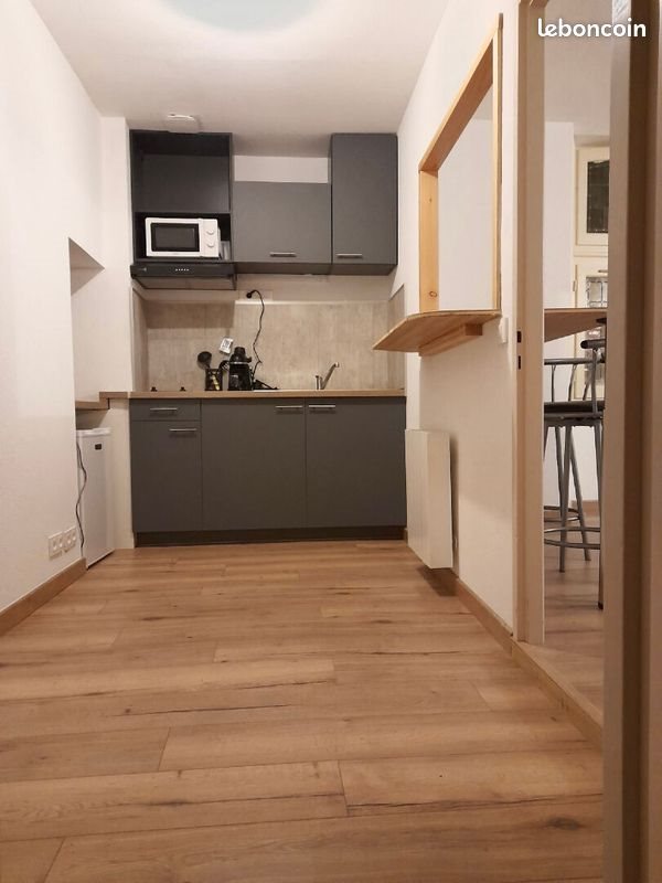 Appartement à vendre, 24m², Périgueux