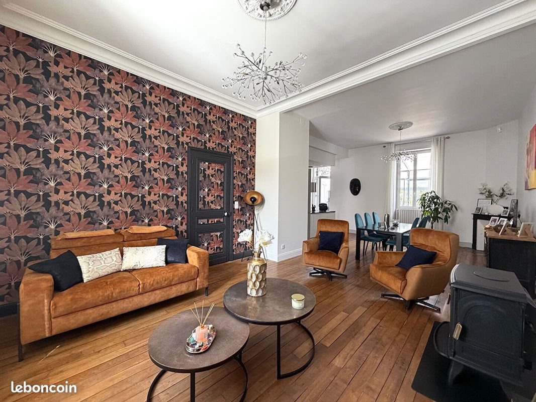 Maison à vendre, 145m², Périgueux