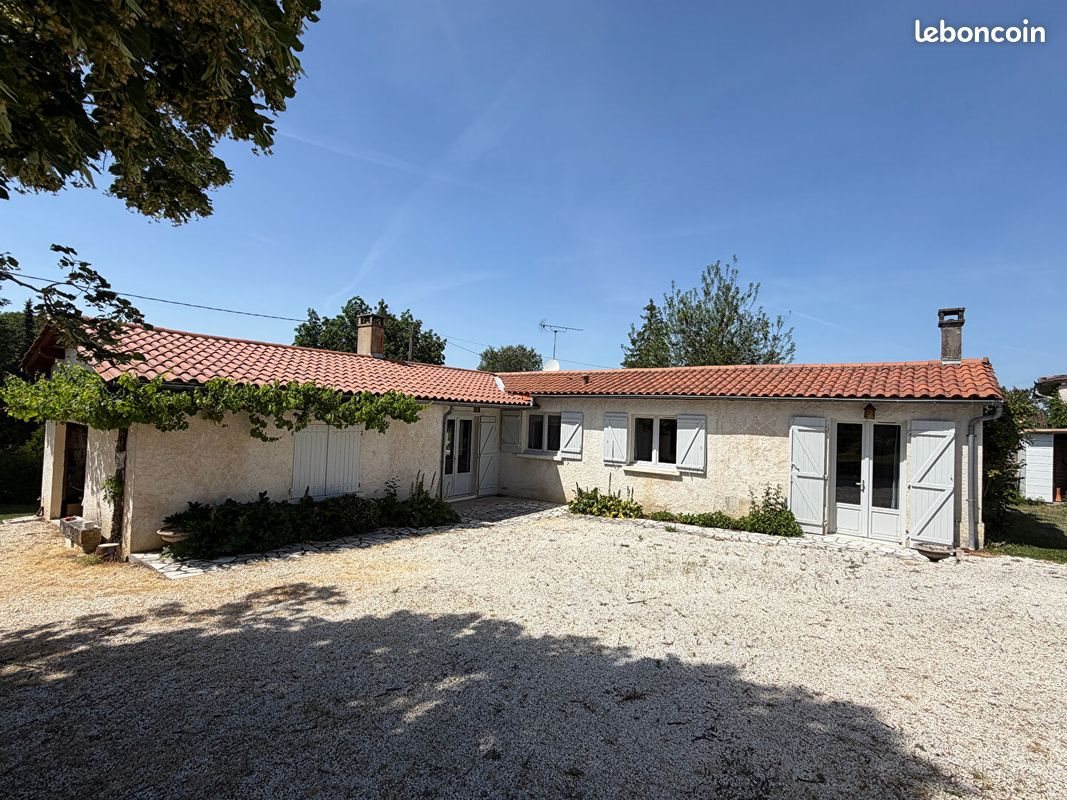 Maison à vendre, 63m², Bourdeilles