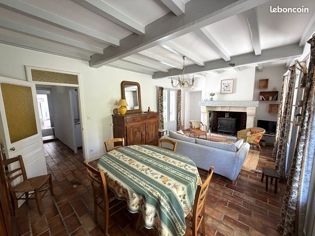 Maison à vendre, 63m², Bourdeilles