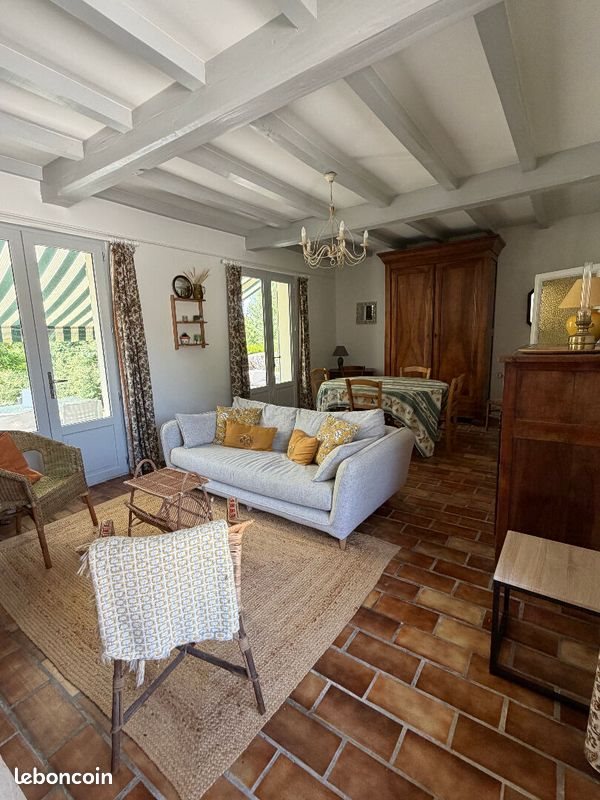 Maison à vendre, 63m², Bourdeilles