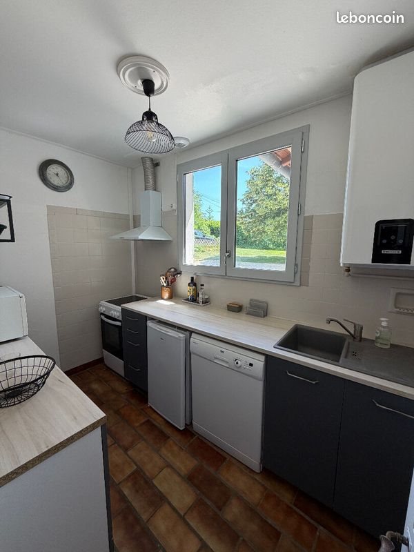 Maison à vendre, 63m², Bourdeilles