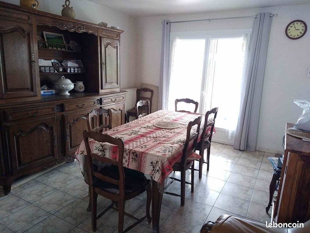 Maison à vendre, 110m², Varetz