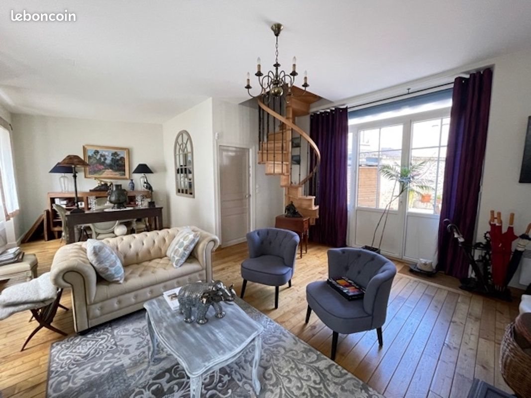 Maison à vendre, 109m², Périgueux