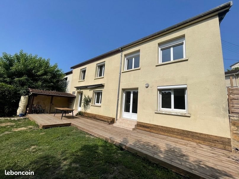 Maison à vendre, 141m², Trélissac