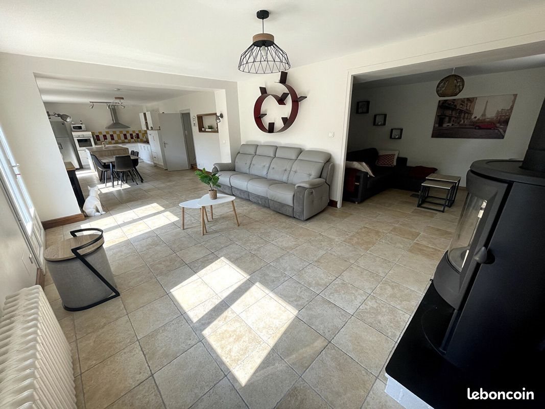 Maison à vendre, 141m², Trélissac