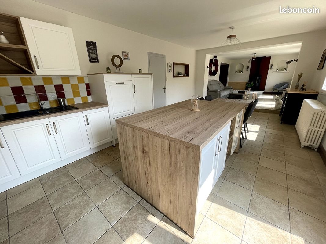 Maison à vendre, 141m², Trélissac